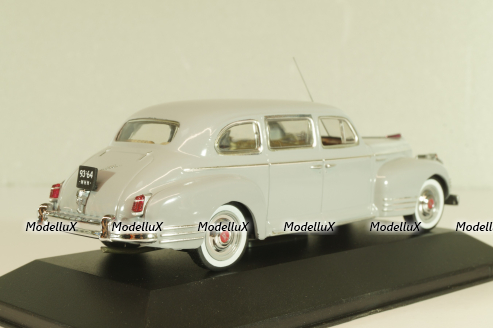 Зис-110 лимузин 1947, серый, IST094, IST 1:43