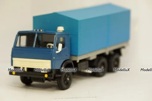 Ваз 2121 Нива Бизон ФВК 2302, Агат 1:43 