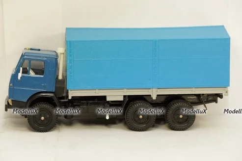 Ваз 2121 Нива Бизон ФВК 2302, Агат 1:43 