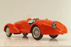 Alfa Romeo 8C 2900 B 1939, red, R139-02, Brumm 1:43