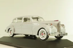 Зис-110 лимузин 1947, серый, IST094, IST 1:43