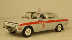 Газ-24 Волга Учебная, Алник43 1:43