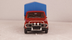 Ваз 2121 Нива Бизон ФВК 2302, Агат 1:43 