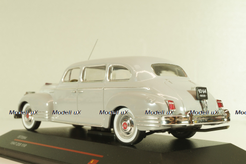 Зис-110 лимузин 1947, серый, IST094, IST 1:43