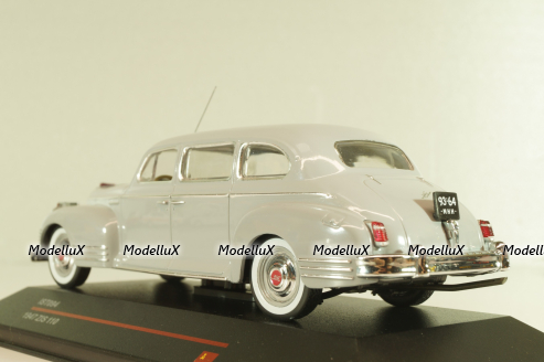 Зис-110 лимузин 1947, серый, IST094, IST 1:43