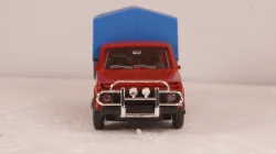 Ваз 2121 Нива Бизон ФВК 2302, Агат 1:43 