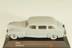 Зис-110 лимузин 1947, серый, IST094, IST 1:43