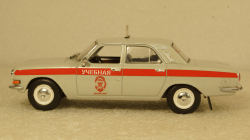 Газ-24 Волга Учебная, Алник43 1:43