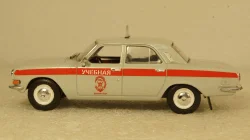 Газ-24 Волга Учебная, Алник43 1:43