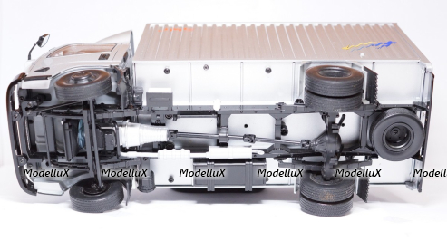JMC KAIRUI 800 Truck, Paudi 1:18