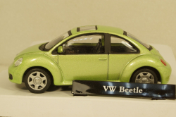 Volkswagen Beetle 250ND, Cararama 1:43