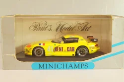Dodge Viper RT/10 #41 Le Mans 1994 yellow, 430941441, Minichamps 1:43