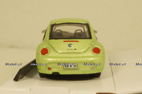 Volkswagen Beetle 250ND, Cararama 1:43