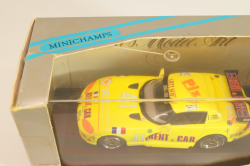 Dodge Viper RT/10 #41 Le Mans 1994 yellow, 430941441, Minichamps 1:43