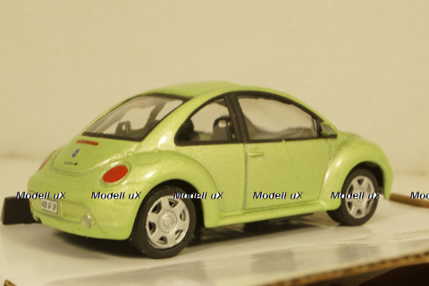 Volkswagen Beetle 250ND, Cararama 1:43