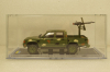 Toyota Hilux SR5 Ukraine Territorial Forces Gun Truck (Chernobaevka 2022), TruckTyr 1:43