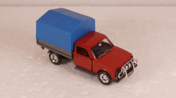 Ваз 2121 Нива Бизон ФВК 2302, Агат 1:43 