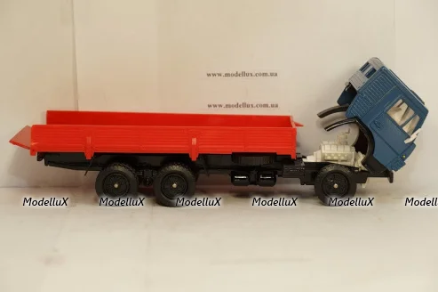 Ваз 2121 Нива Бизон ФВК 2302, Агат 1:43 