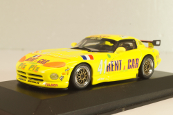 Dodge Viper RT/10 #41 Le Mans 1994 yellow, 430941441, Minichamps 1:43