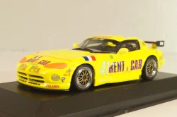 Dodge Viper RT/10 #41 Le Mans 1994 yellow, 430941441, Minichamps 1:43