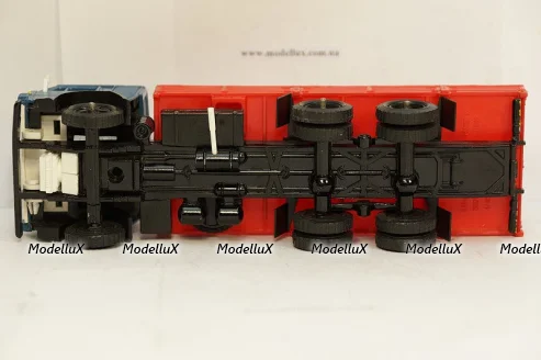 Ваз 2121 Нива Бизон ФВК 2302, Агат 1:43 