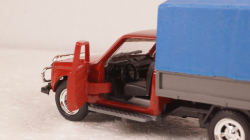 Ваз 2121 Нива Бизон ФВК 2302, Агат 1:43 