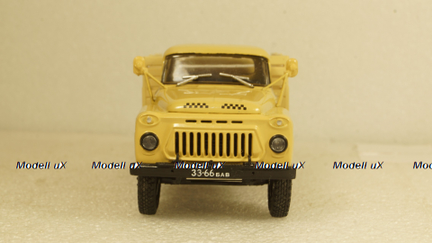 Газ-52-05 Такси бежевый, Алник 1:43