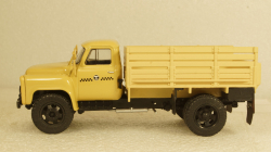 Газ-52-05 Такси бежевый, Алник 1:43