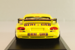 Dodge Viper RT/10 #41 Le Mans 1994 yellow, 430941441, Minichamps 1:43