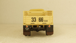 Газ-52-05 Такси бежевый, Алник 1:43