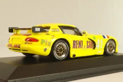 Dodge Viper RT/10 #41 Le Mans 1994 yellow, 430941441, Minichamps 1:43