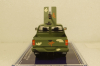 Toyota Hilux SR5 Ukraine Territorial Forces Gun Truck (Chernobaevka 2022), TruckTyr 1:43