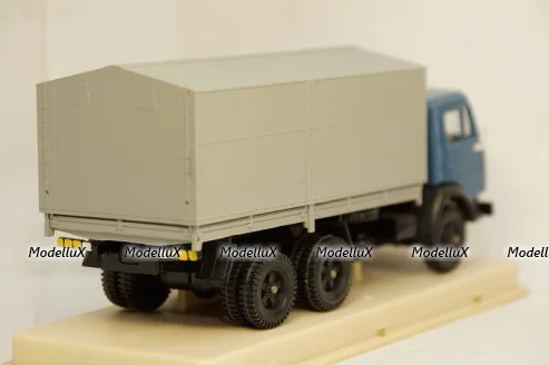 Ваз 21215 Нива ГАИ, Агат 1:43 