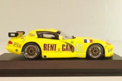 Dodge Viper RT/10 #41 Le Mans 1994 yellow, 430941441, Minichamps 1:43