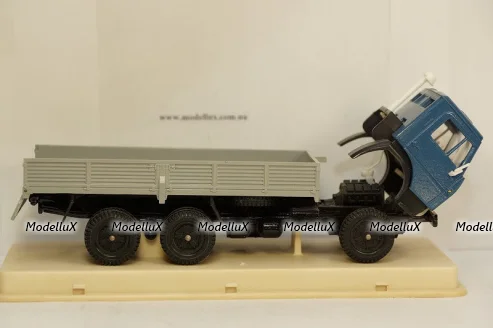 Ваз 21215 Нива ГАИ, Агат 1:43 