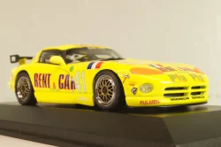 Dodge Viper RT/10 #41 Le Mans 1994 yellow, 430941441, Minichamps 1:43