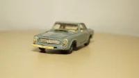 Mercedes 230SL,  ранний 3