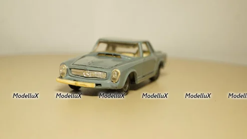 Газ-52-05 Такси бежевый, Алник 1:43