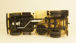 Газ-52-05 Такси бежевый, Алник 1:43