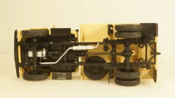 Газ-52-05 Такси бежевый, Алник 1:43