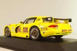 Dodge Viper RT/10 #41 Le Mans 1994 yellow, 430941441, Minichamps 1:43