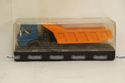 Ваз 21215 Нива ГАИ, Агат 1:43 