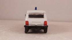 Ваз 21215 Нива ГАИ, Агат 1:43 
