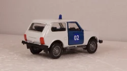 Ваз 21215 Нива ГАИ, Агат 1:43 