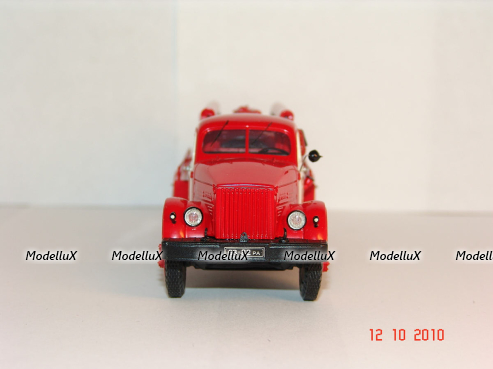 Toyota Hilux SR5 Ukraine Territorial Forces Gun Truck (Kharkiv 2022), TruckTyr 1:43