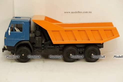 Ваз 21215 Нива ГАИ, Агат 1:43 