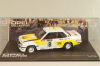 Opel Ascona B400 #7 rally Monte-Carlo 1980, J.Kleint/G.Wanger, Opel Collection Special, Altaya 1:43 Уценка!