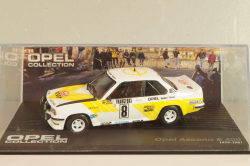 Opel Ascona B400 #7 rally Monte-Carlo 1980, J.Kleint/G.Wanger, Opel Collection Special, Altaya 1:43 Уценка!