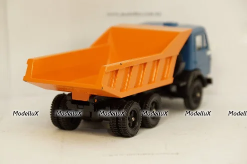 Ваз 21215 Нива ГАИ, Агат 1:43 