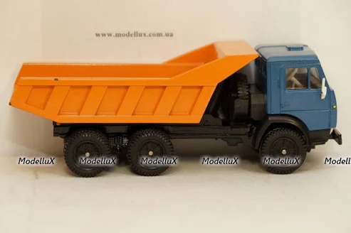 Ваз 21215 Нива ГАИ, Агат 1:43 
